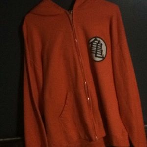 A DBZ style jacket